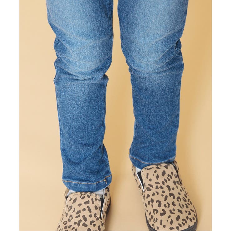 らくらくスキニーパンツ  10分丈 | F.O.Online Store | 詳細画像4 