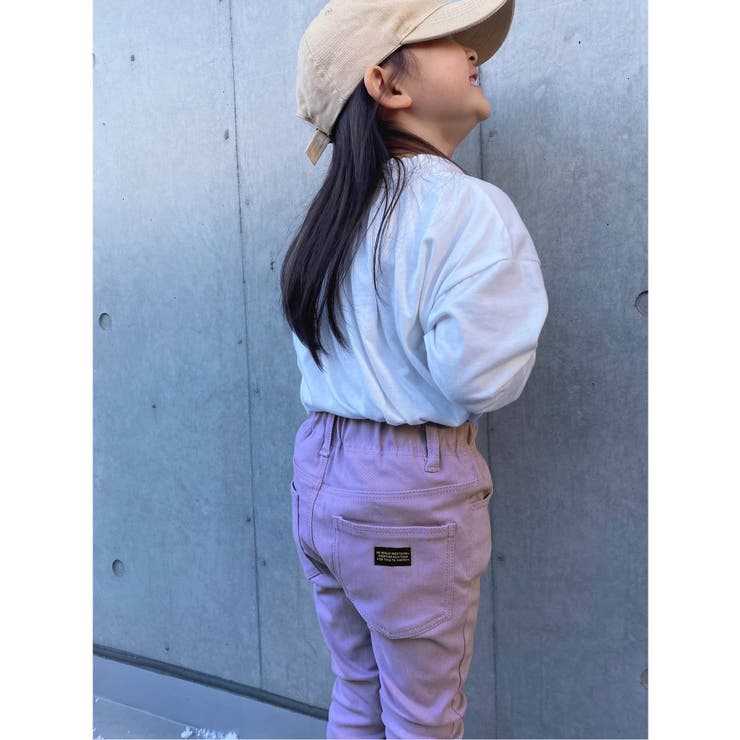 らくらくスキニーパンツ  10分丈 | F.O.Online Store | 詳細画像9 