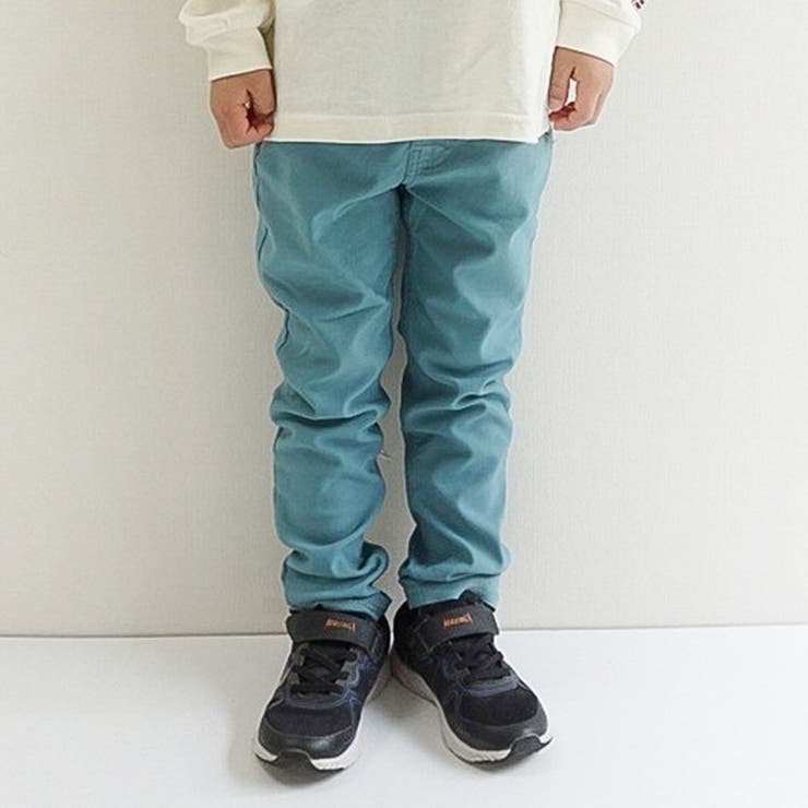 もっとスキニーパンツ 10分丈[品番：FOKK0005756]｜F.O.Online Store（エフオーオンラインストア  ）のキッズファッション通販｜SHOPLIST（ショップリスト）