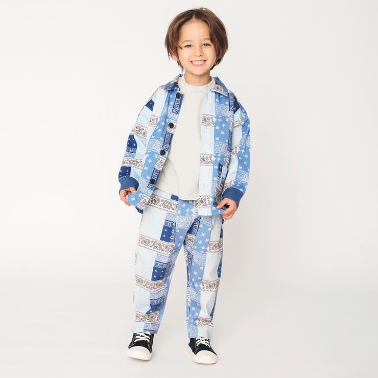 シェフパンツ 10分丈[品番：FOKK0011987]｜F.O.Online Store（エフオー