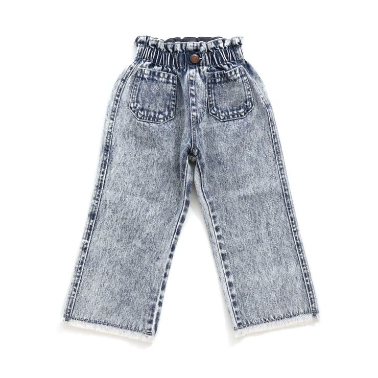 フレアパンツ 10分丈[品番：FOKK0011988]｜F.O.Online Store
