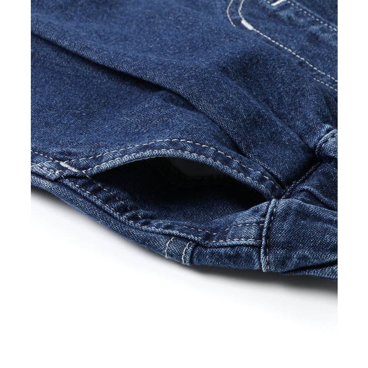 切替デニムパンツ  10分丈 | F.O.Online Store | 詳細画像10 