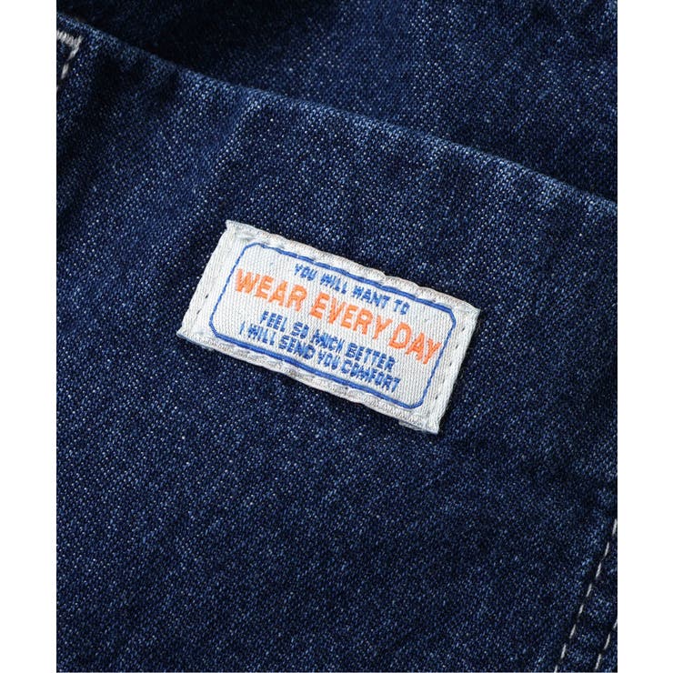 切替デニムパンツ  10分丈 | F.O.Online Store | 詳細画像11 