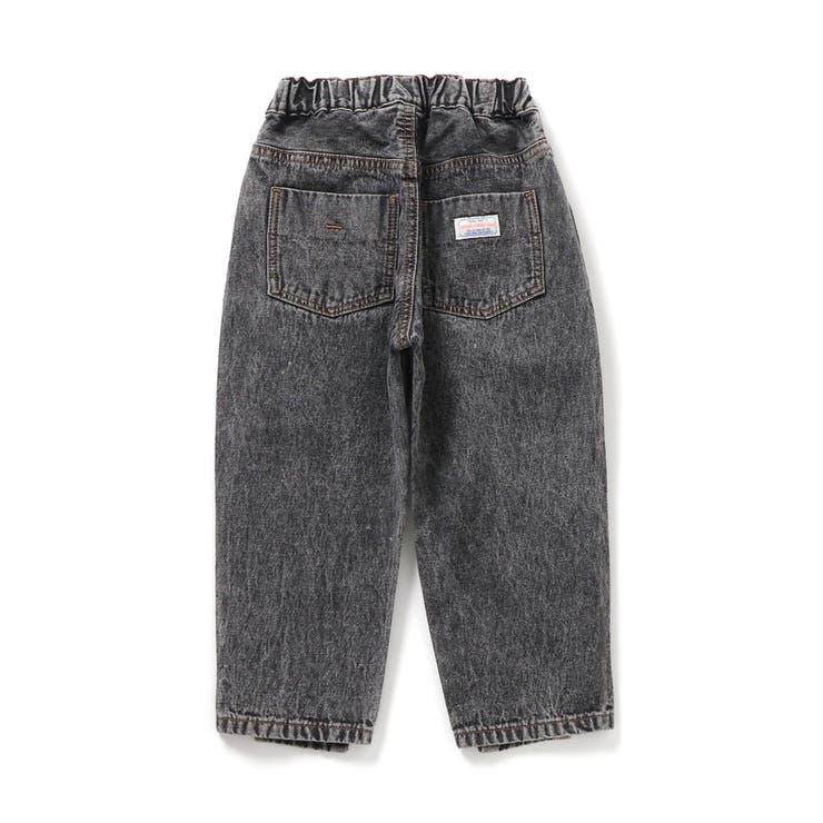 切替デニムパンツ  10分丈 | F.O.Online Store | 詳細画像3 