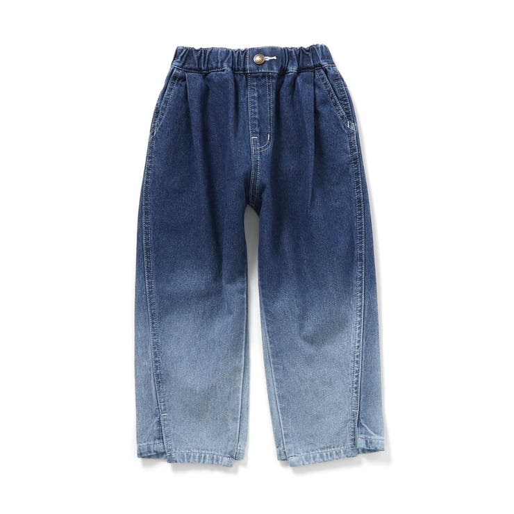 切替デニムパンツ  10分丈 | F.O.Online Store | 詳細画像4 