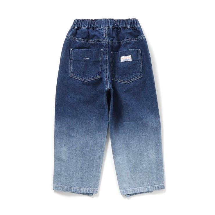 切替デニムパンツ  10分丈 | F.O.Online Store | 詳細画像5 