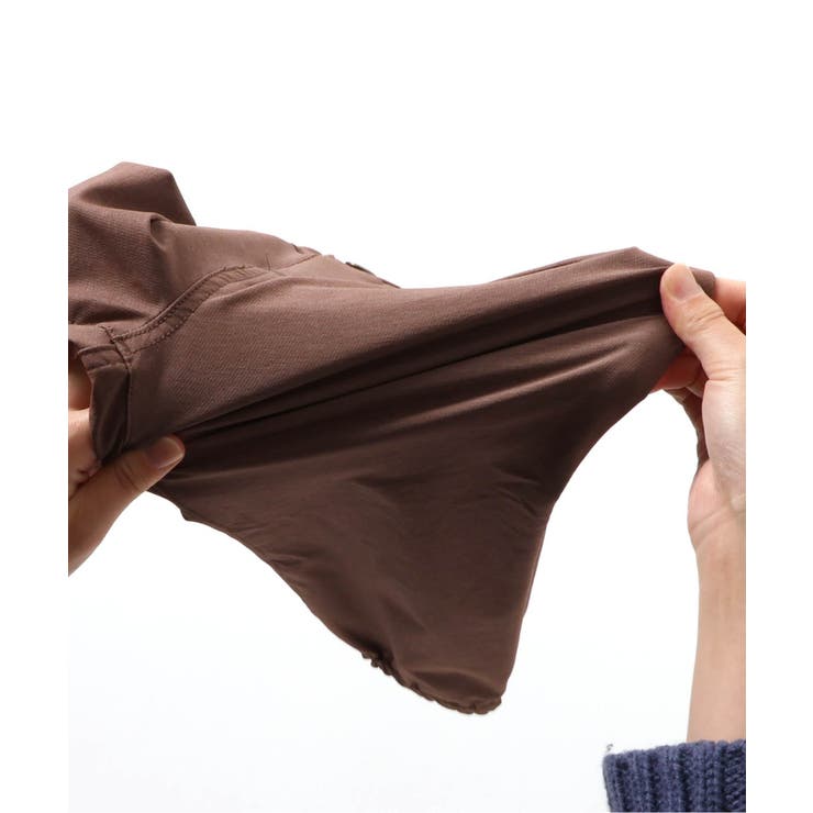 ストレッチタックパンツ  10分丈 | F.O.Online Store | 詳細画像10 