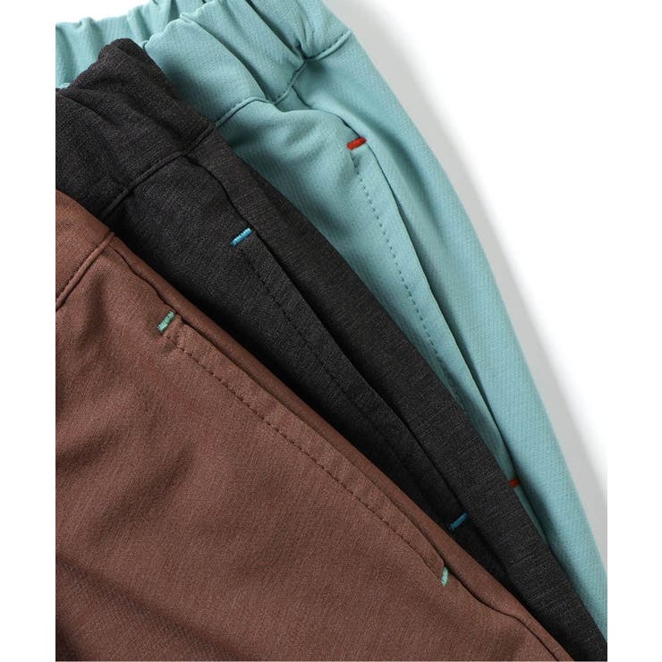 ストレッチタックパンツ  10分丈 | F.O.Online Store | 詳細画像12 