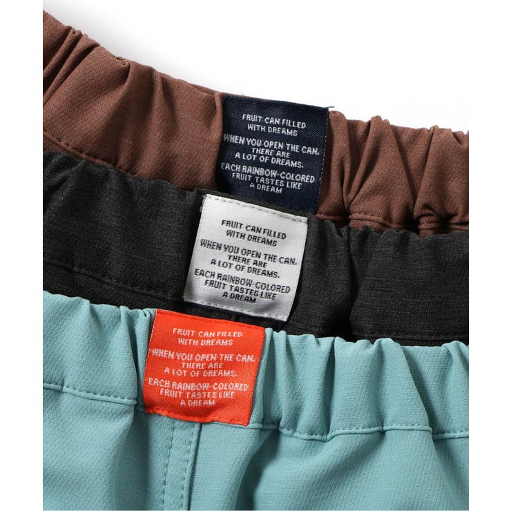 ストレッチタックパンツ  10分丈 | F.O.Online Store | 詳細画像13 