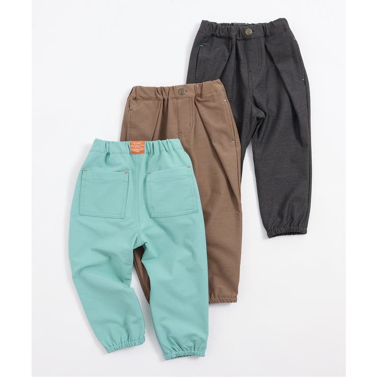 ストレッチタックパンツ  10分丈 | F.O.Online Store | 詳細画像18 