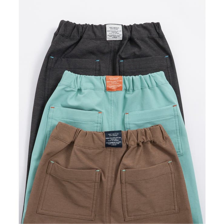 ストレッチタックパンツ  10分丈 | F.O.Online Store | 詳細画像19 