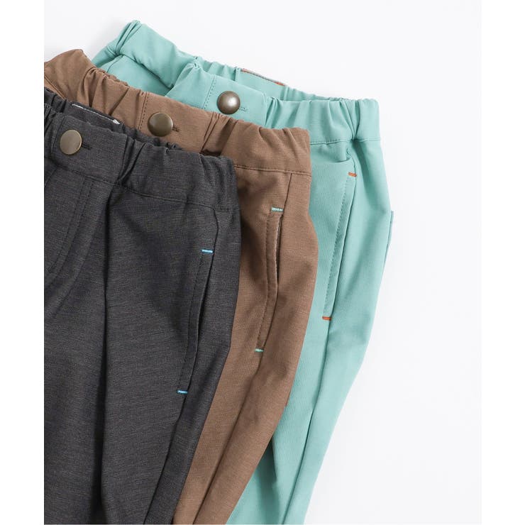 ストレッチタックパンツ  10分丈 | F.O.Online Store | 詳細画像20 