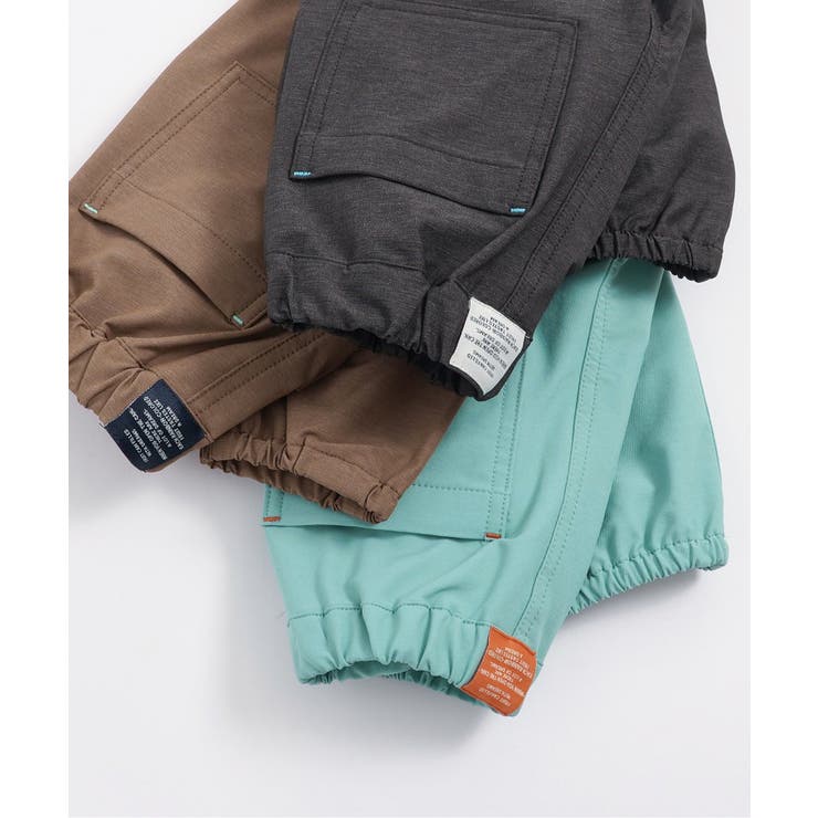 ストレッチタックパンツ  10分丈 | F.O.Online Store | 詳細画像21 