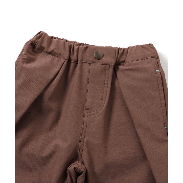 ストレッチタックパンツ  10分丈 | F.O.Online Store | 詳細画像4 