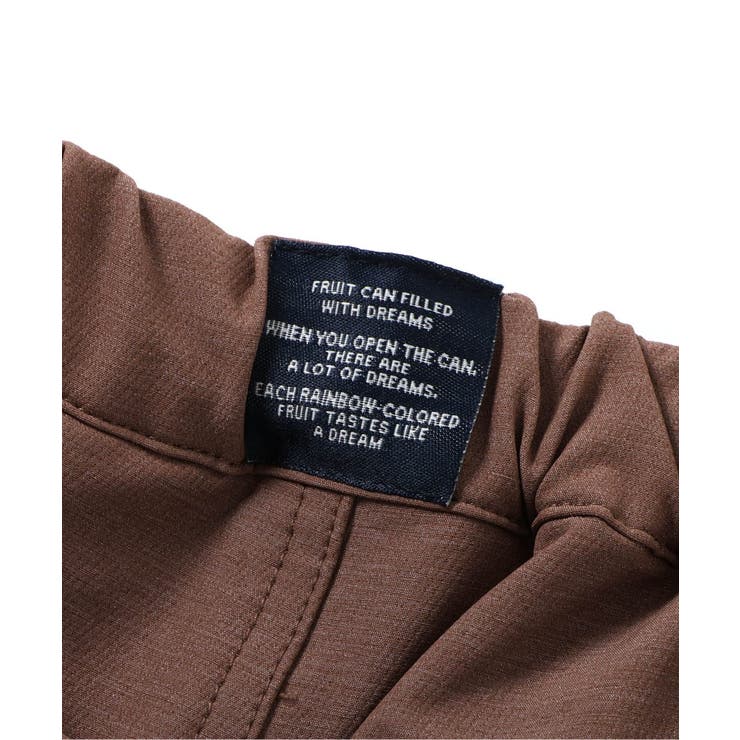 ストレッチタックパンツ  10分丈 | F.O.Online Store | 詳細画像5 