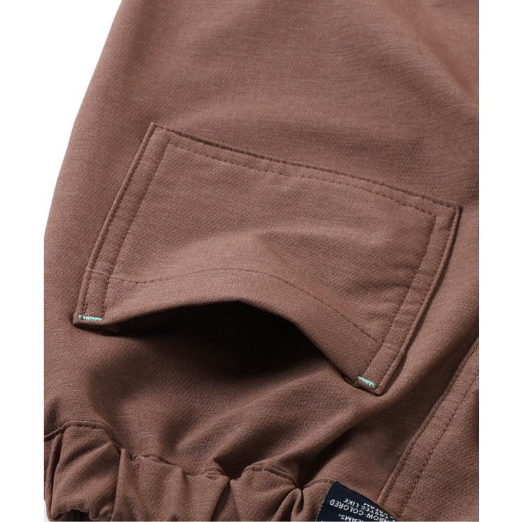 ストレッチタックパンツ  10分丈 | F.O.Online Store | 詳細画像7 