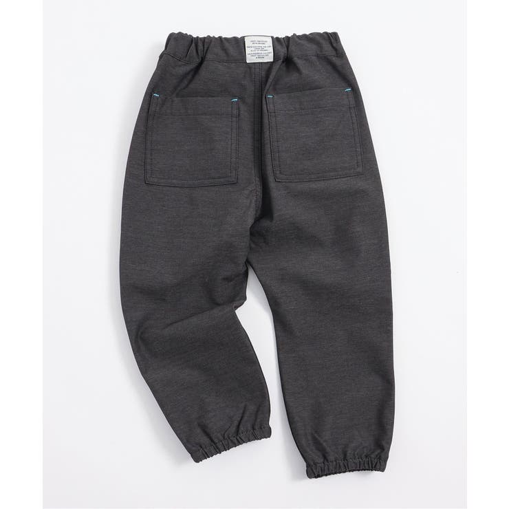 チャコール | ストレッチタックパンツ  10分丈 | F.O.Online Store