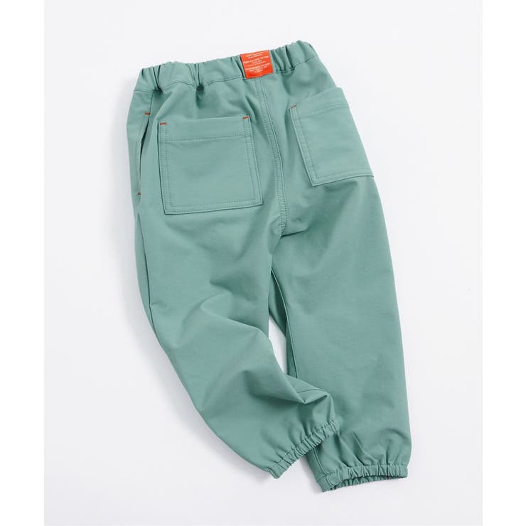 ミント | ストレッチタックパンツ  10分丈 | F.O.Online Store