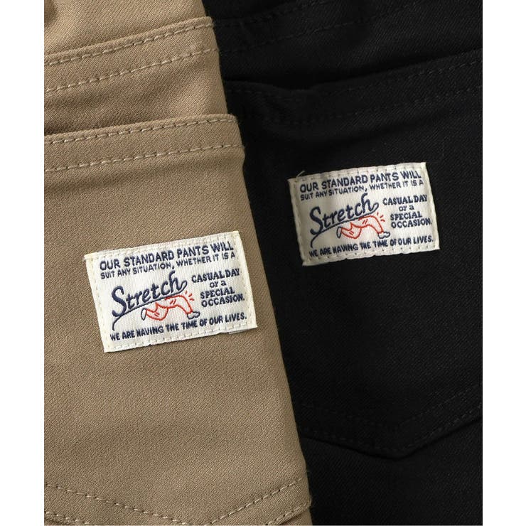 らくらくスキニーパンツ  10分丈 | F.O.Online Store | 詳細画像11 