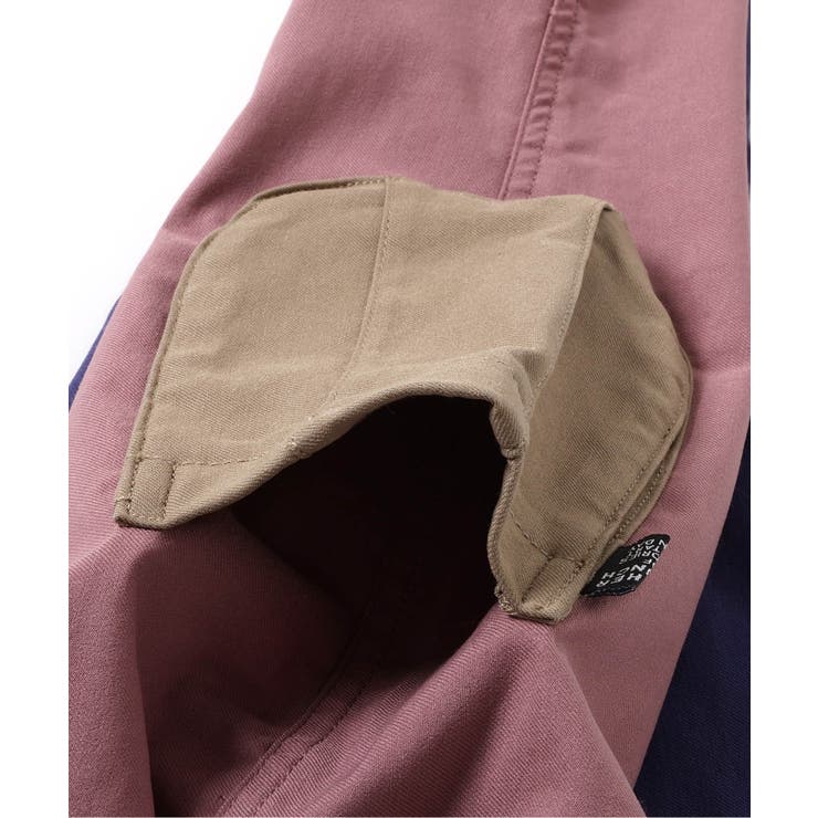 らくらくサイドポケットパンツ  10分丈 | F.O.Online Store | 詳細画像12 