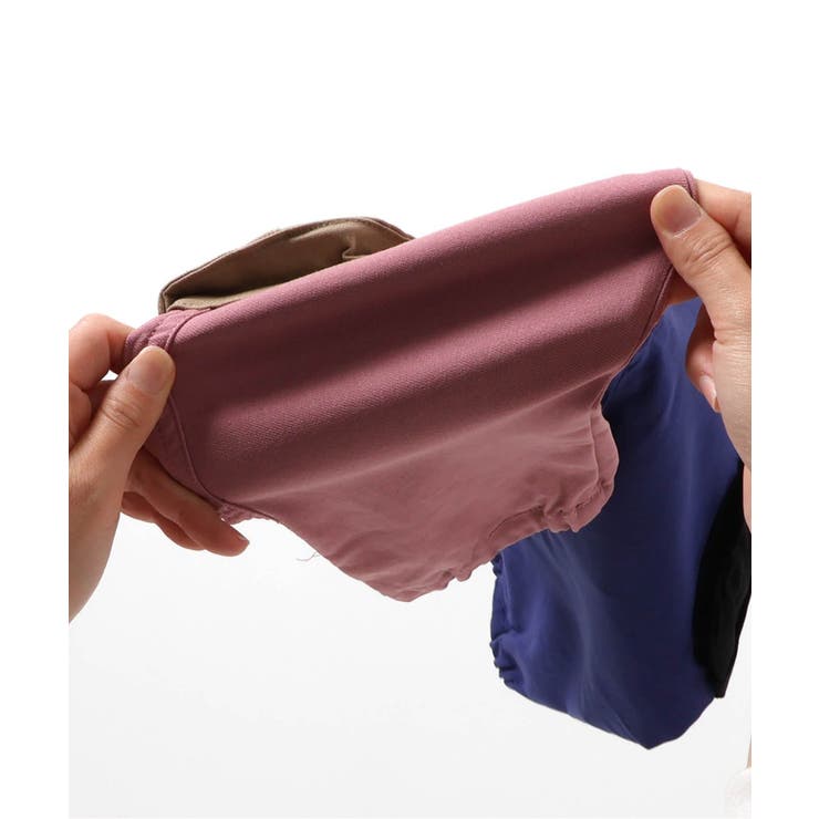 らくらくサイドポケットパンツ  10分丈 | F.O.Online Store | 詳細画像14 