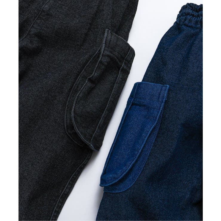 らくらくサイドポケットパンツ  10分丈 | F.O.Online Store | 詳細画像20 