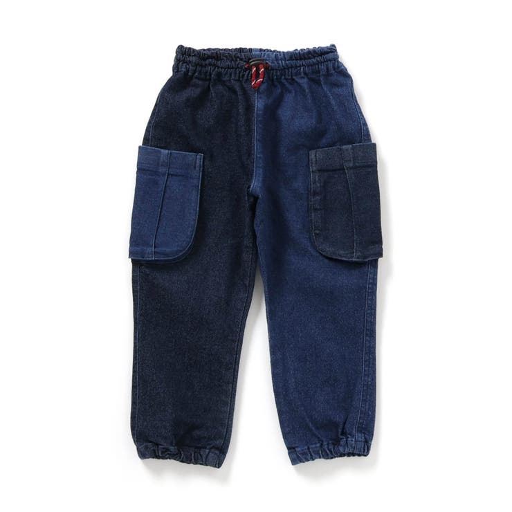 デニム | らくらくサイドポケットパンツ  10分丈 | F.O.Online Store