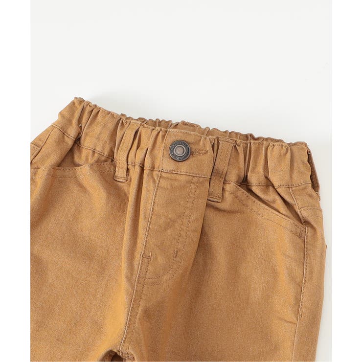 すぽ軽テーパードパンツ  10分丈 | F.O.Online Store | 詳細画像4 