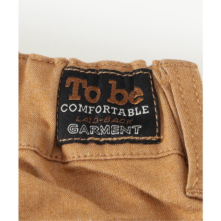 すぽ軽テーパードパンツ  10分丈 | F.O.Online Store | 詳細画像6 