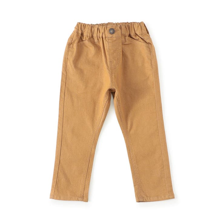 キャメル | すぽ軽テーパードパンツ  10分丈 | F.O.Online Store