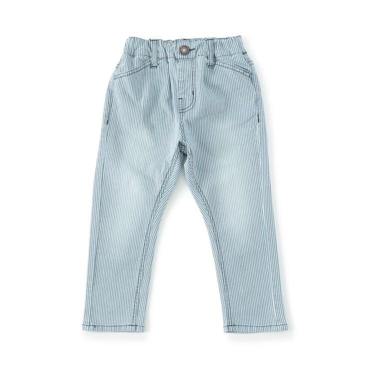 ヒッコリー | すぽ軽テーパードパンツ  10分丈 | F.O.Online Store