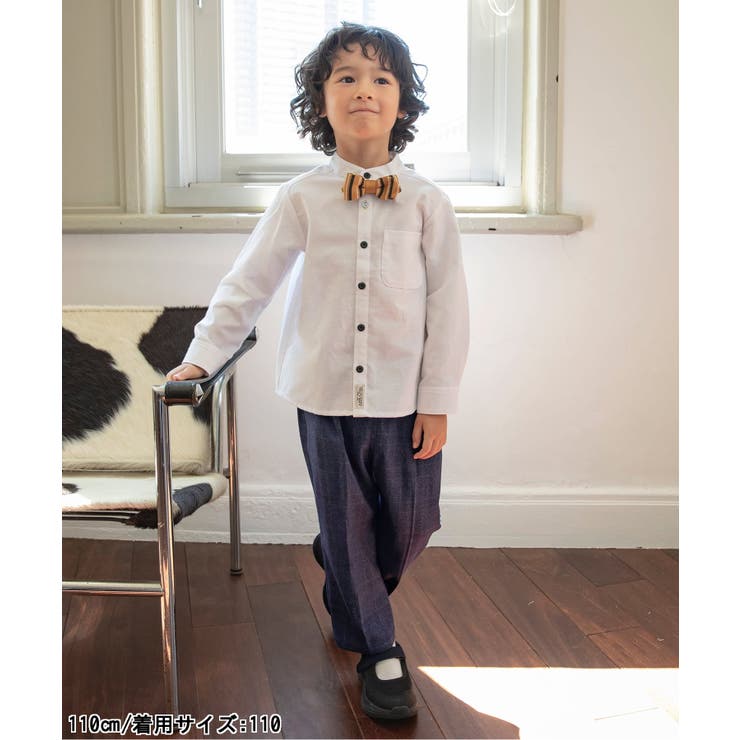 ＜フォーマル＞WEB限定  BOYSテーラード 長パンツ  10分丈 | F.O.Online Store | 詳細画像11 