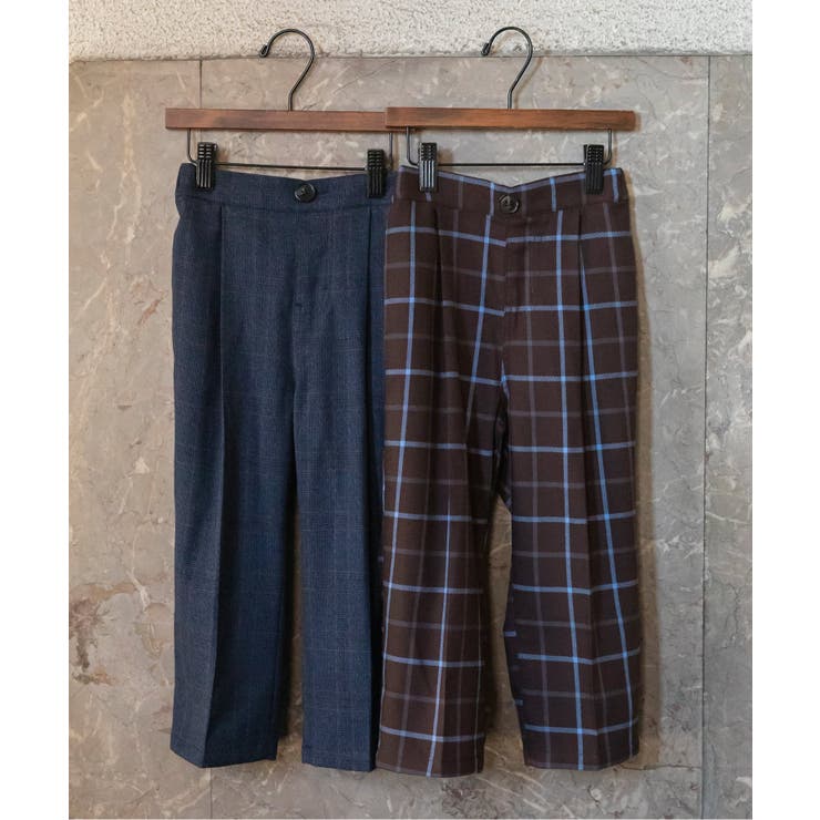 ＜フォーマル＞WEB限定  BOYSテーラード 長パンツ  10分丈 | F.O.Online Store | 詳細画像14 