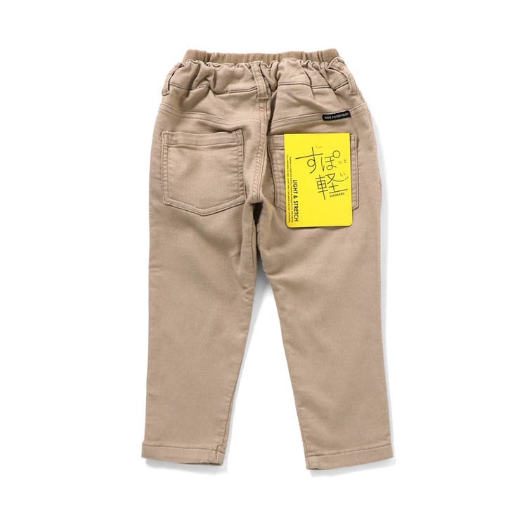 すぽ軽やわらかパンツ  10分丈 | F.O.Online Store | 詳細画像3 