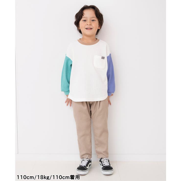 すぽ軽やわらかパンツ  10分丈 | F.O.Online Store | 詳細画像4 