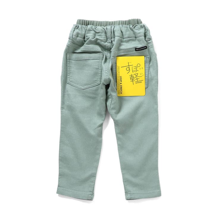 すぽ軽やわらかパンツ  10分丈 | F.O.Online Store | 詳細画像7 