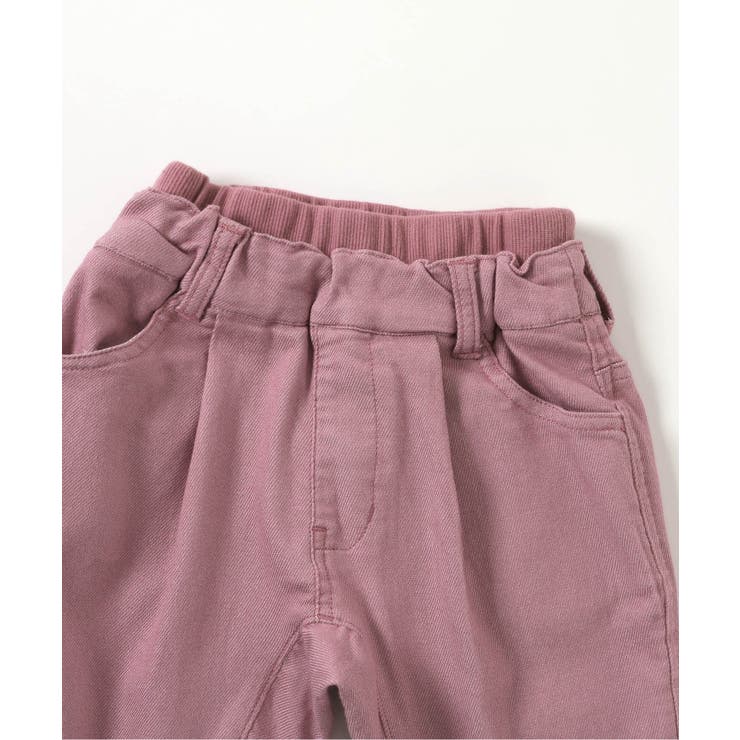 すぽ軽やわらかパンツ  10分丈 | F.O.Online Store | 詳細画像9 