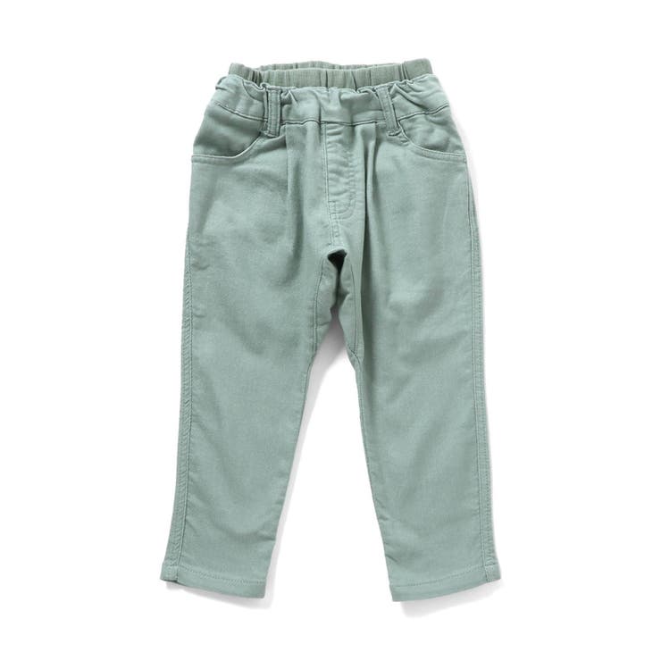ミント | すぽ軽やわらかパンツ  10分丈 | F.O.Online Store