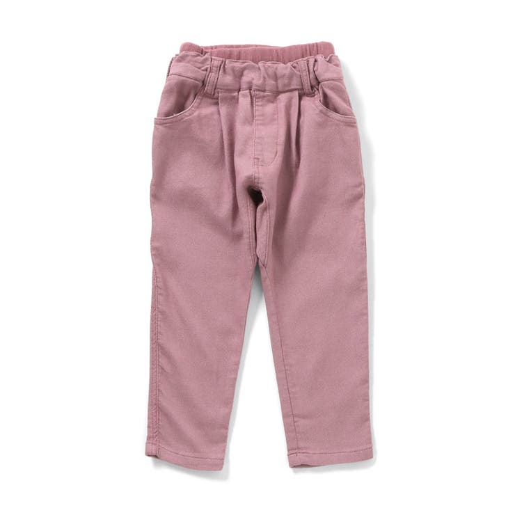ピンク | すぽ軽やわらかパンツ  10分丈 | F.O.Online Store