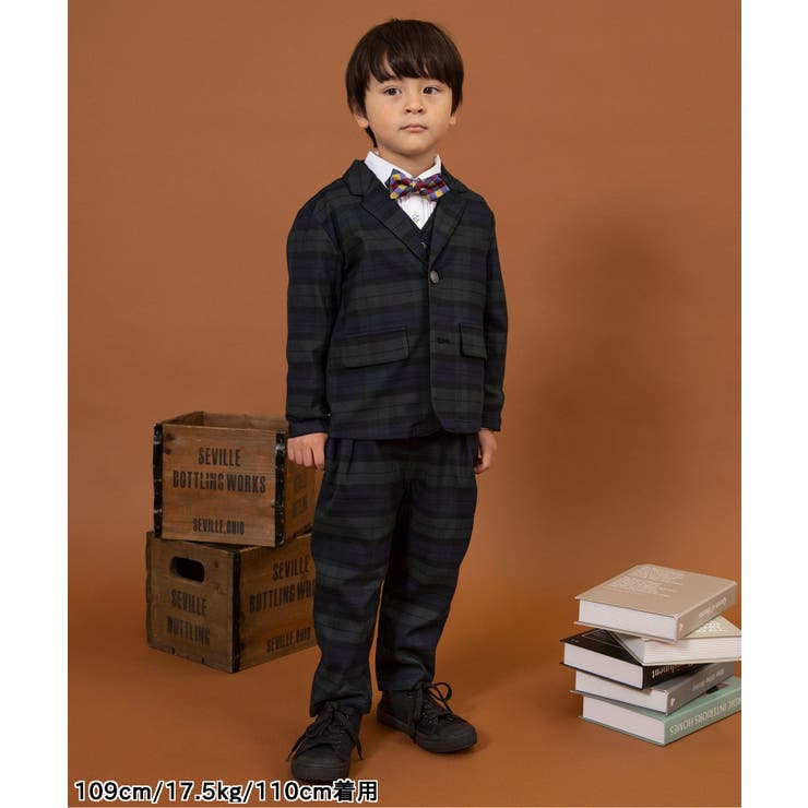 【リンク】フォーマルパンツ  10分丈 | F.O.Online Store | 詳細画像3 