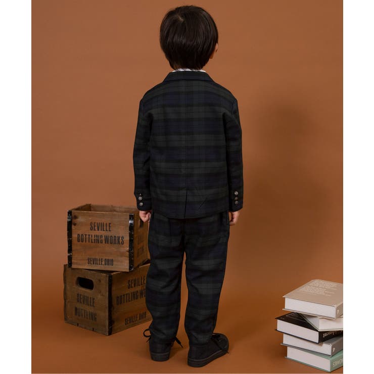 【リンク】フォーマルパンツ  10分丈 | F.O.Online Store | 詳細画像4 
