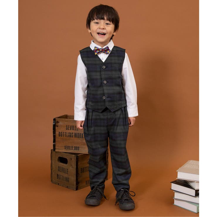 【リンク】フォーマルパンツ  10分丈 | F.O.Online Store | 詳細画像5 