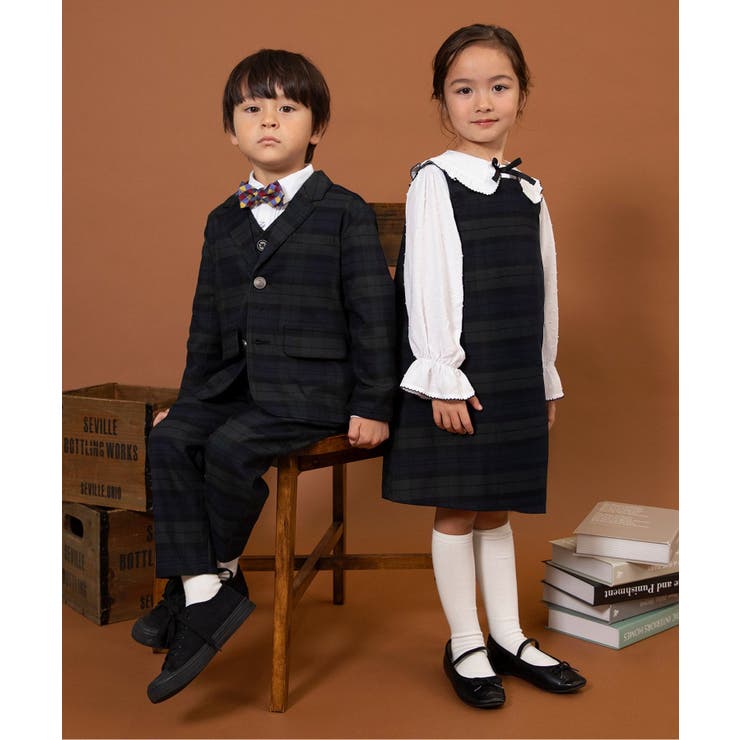 【リンク】フォーマルパンツ  10分丈 | F.O.Online Store | 詳細画像6 