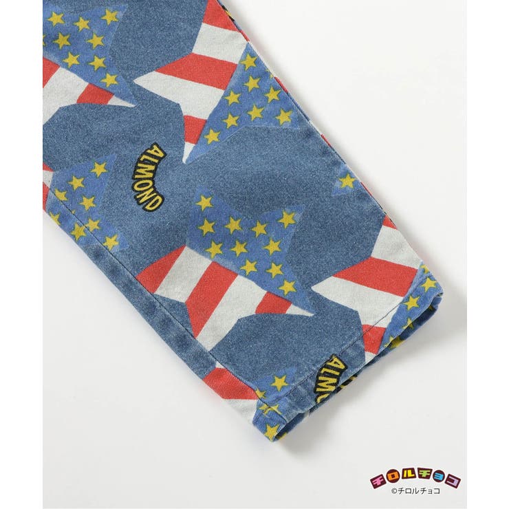 チロルチョコ×ブリーズCHOCOパンツ  10分丈 | F.O.Online Store | 詳細画像13 