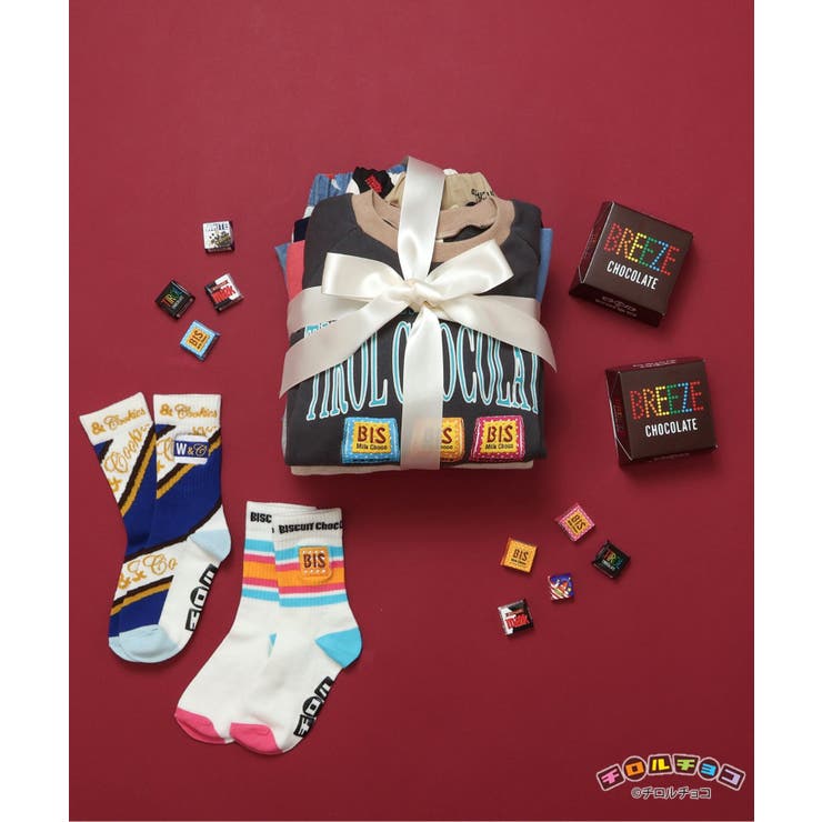 チロルチョコ×ブリーズCHOCOパンツ  10分丈 | F.O.Online Store | 詳細画像27 