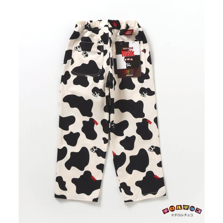 チロルチョコ×ブリーズCHOCOパンツ  10分丈 | F.O.Online Store | 詳細画像3 