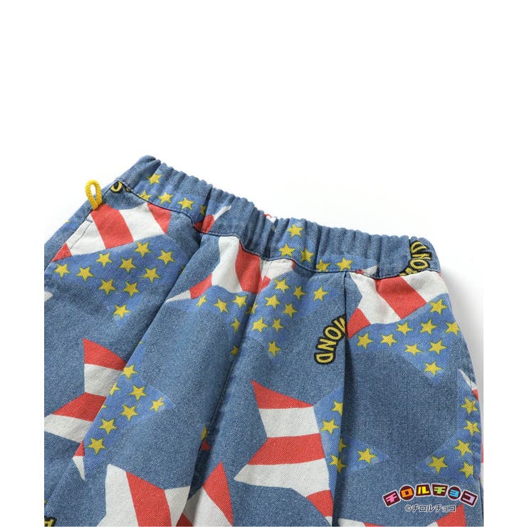 チロルチョコ×ブリーズCHOCOパンツ  10分丈 | F.O.Online Store | 詳細画像6 