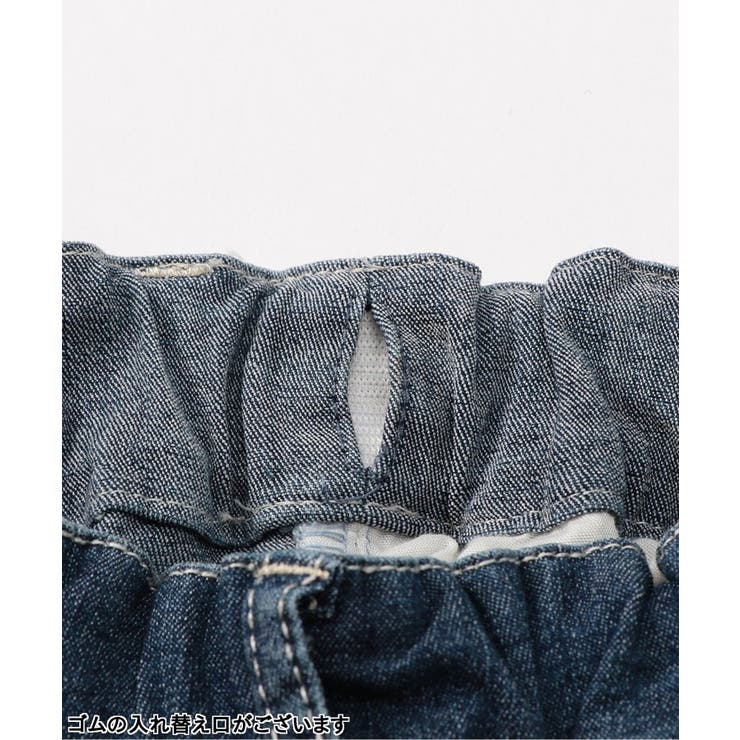 WEB限定  すぽ軽スキニーパンツ  10分丈 | F.O.Online Store | 詳細画像11 