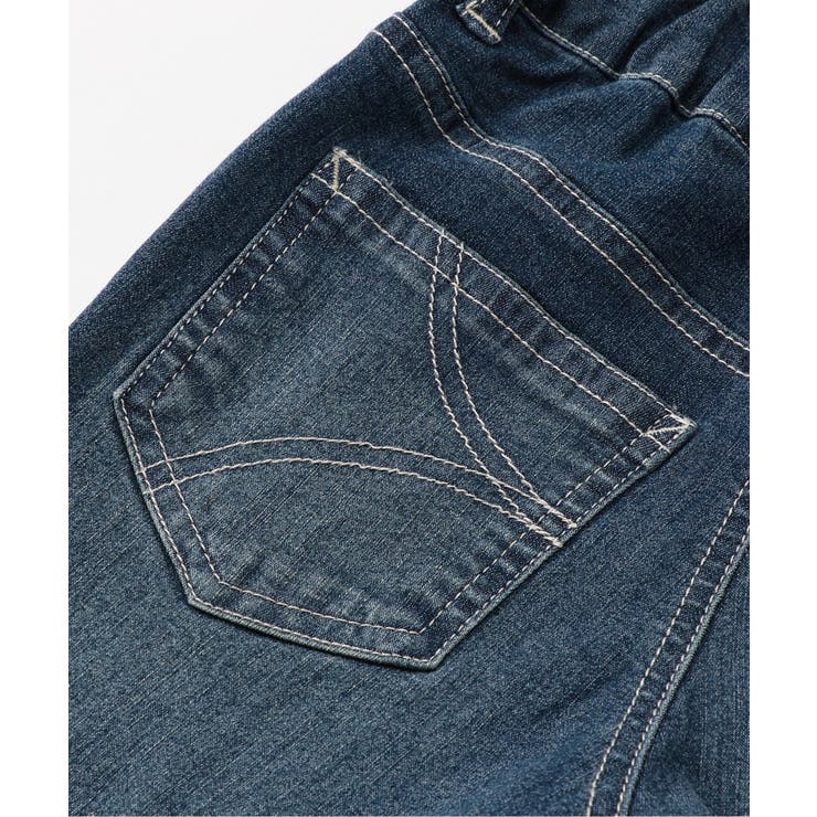 WEB限定  すぽ軽スキニーパンツ  10分丈 | F.O.Online Store | 詳細画像5 
