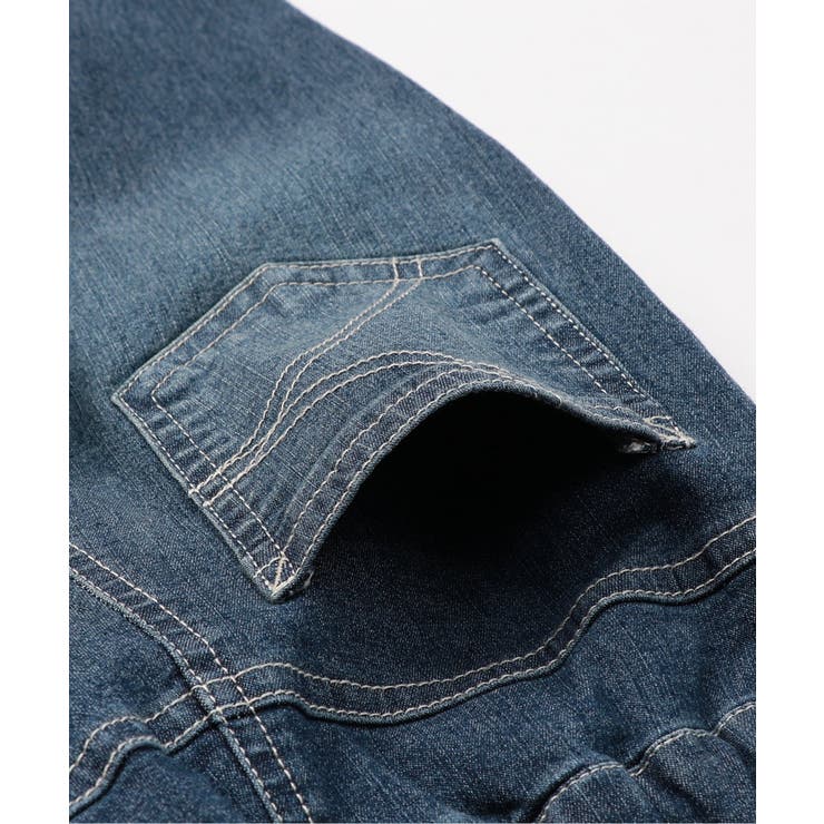 WEB限定  すぽ軽スキニーパンツ  10分丈 | F.O.Online Store | 詳細画像6 